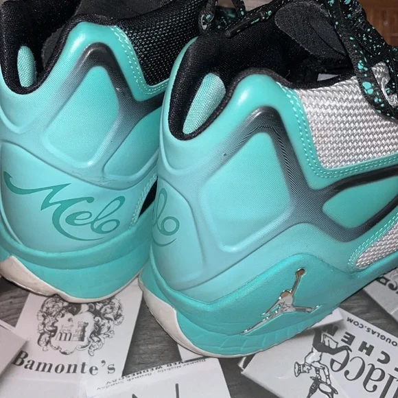 Jordan | Shoes | Air Jordan X Melo Vibes | Poshmark display picture 2